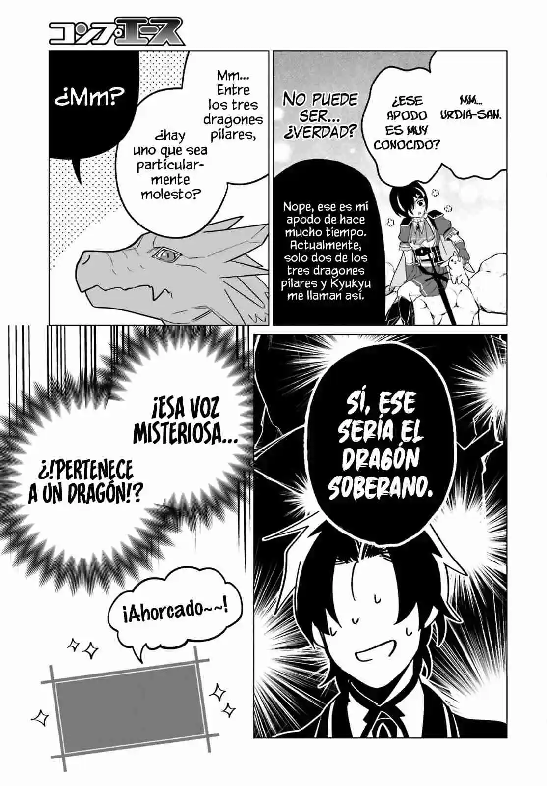 Maou Reijou No Shikousha: Isekai Shitsuji Wa Ouse No Mama Ni - Capítulo 8 - Página 29 - LectorTMOo
