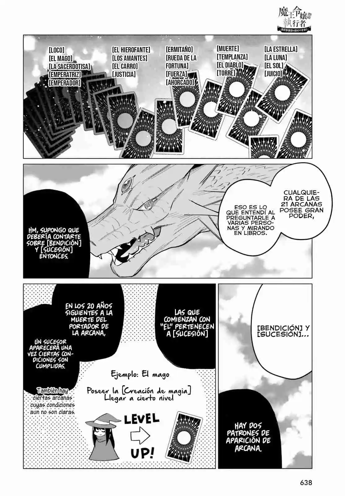 Maou Reijou No Shikousha: Isekai Shitsuji Wa Ouse No Mama Ni - Capítulo 9 - Página 4 - LectorTMOo
