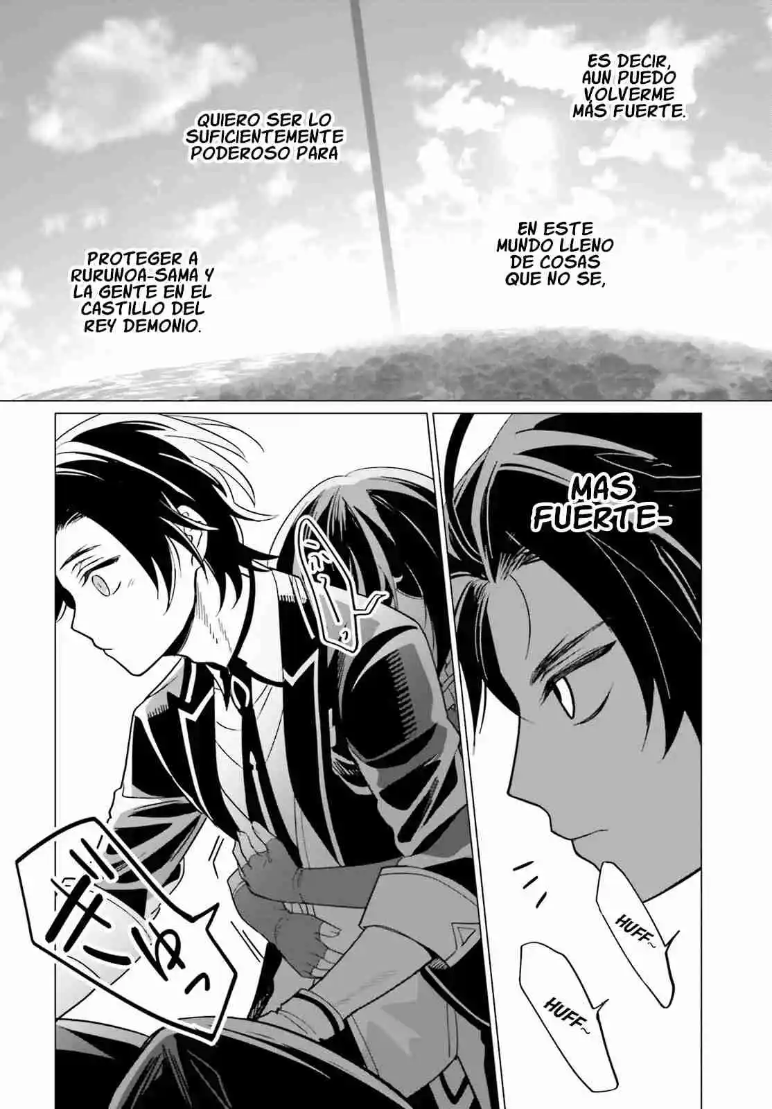 Maou Reijou No Shikousha: Isekai Shitsuji Wa Ouse No Mama Ni - Capítulo 9 - Página 6 - LectorTMOo