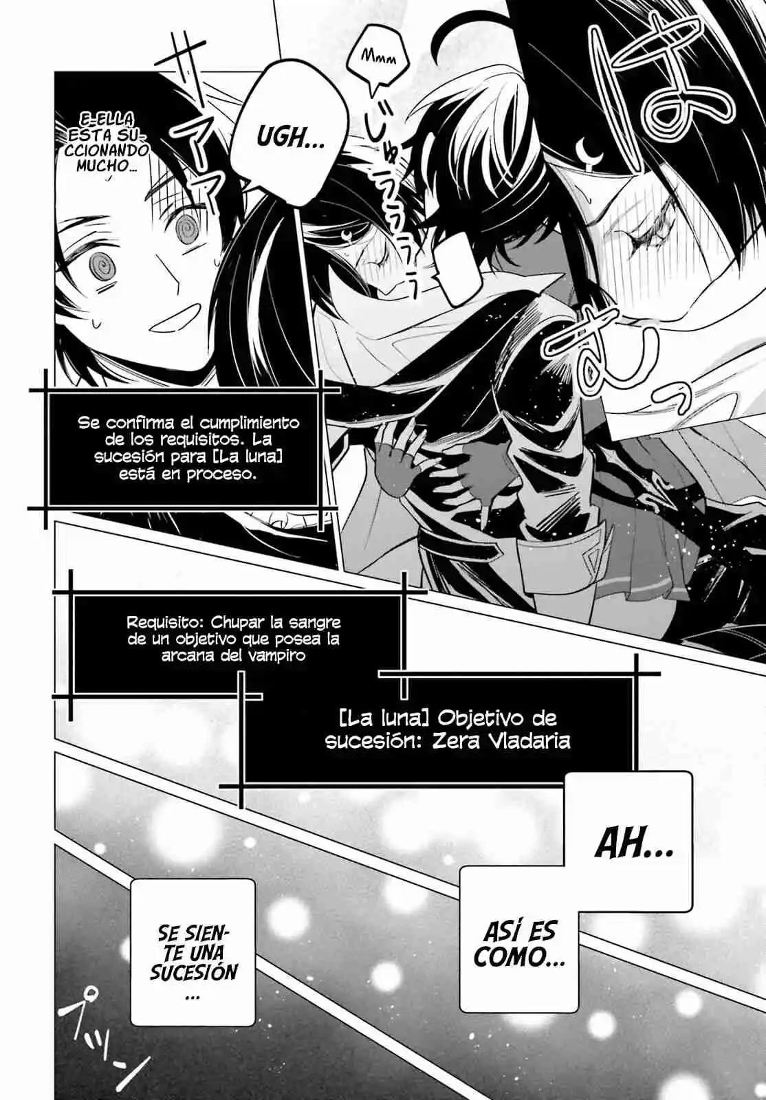 Maou Reijou No Shikousha: Isekai Shitsuji Wa Ouse No Mama Ni - Capítulo 9 - Página 8 - LectorTMOo