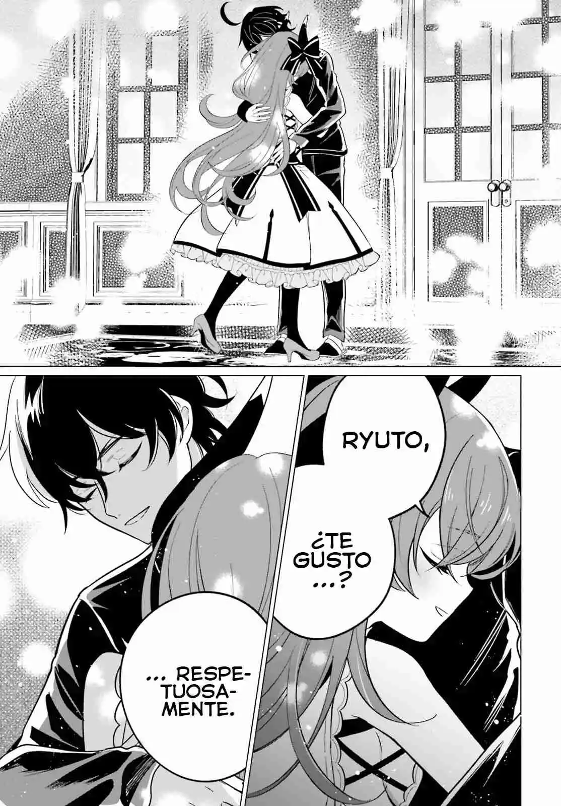 Maou Reijou No Shikousha: Isekai Shitsuji Wa Ouse No Mama Ni - Capítulo 9 - Página 17 - LectorTMOo