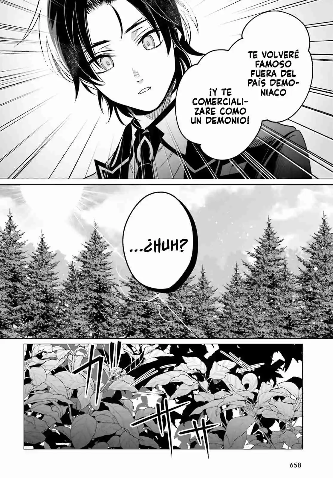 Maou Reijou No Shikousha: Isekai Shitsuji Wa Ouse No Mama Ni - Capítulo 9 - Página 24 - LectorTMOo