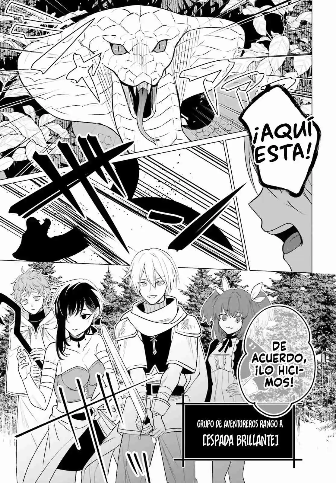 Maou Reijou No Shikousha: Isekai Shitsuji Wa Ouse No Mama Ni - Capítulo 9 - Página 25 - LectorTMOo
