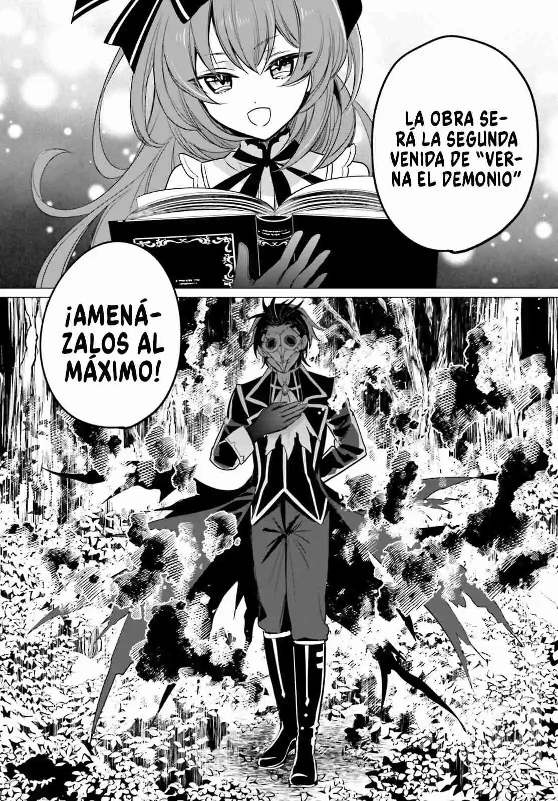 Maou Reijou No Shikousha: Isekai Shitsuji Wa Ouse No Mama Ni - Capítulo 9 - Página 30 - LectorTMOo