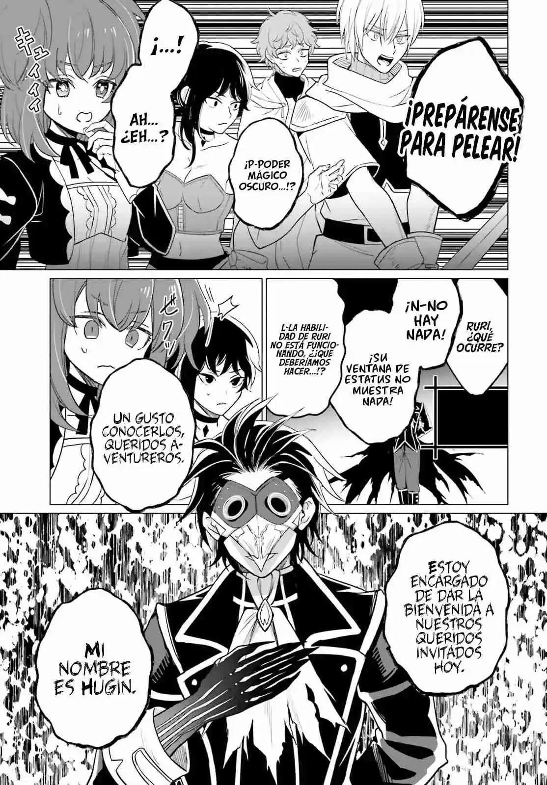 Maou Reijou No Shikousha: Isekai Shitsuji Wa Ouse No Mama Ni - Capítulo 9 - Página 31 - LectorTMOo