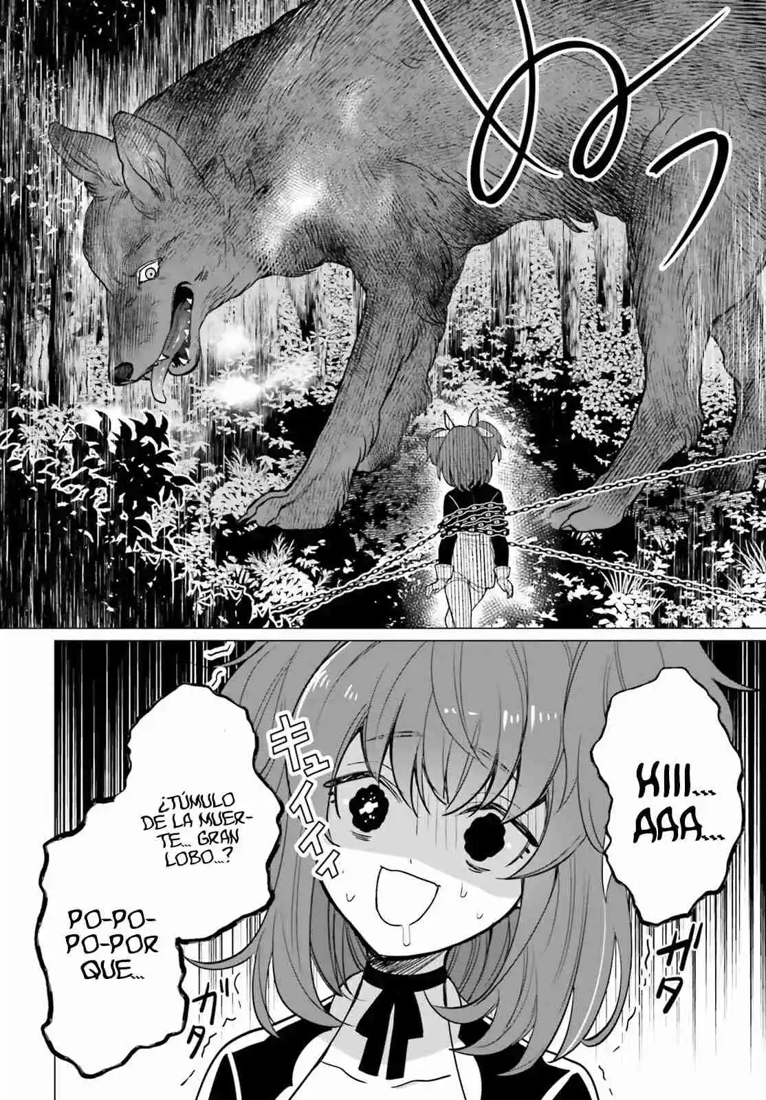 Maou Reijou No Shikousha: Isekai Shitsuji Wa Ouse No Mama Ni - Capítulo 9 - Página 36 - LectorTMOo