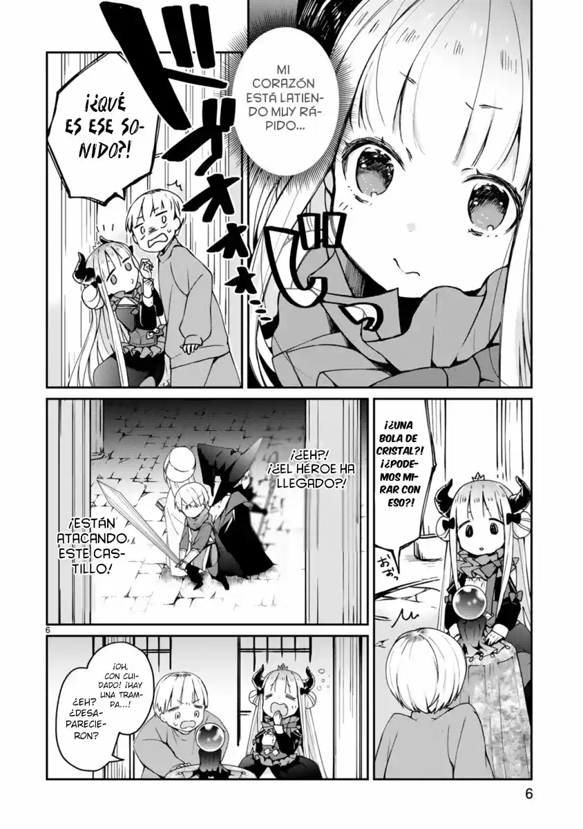 Maou-sama Ni Shoukan Sa Retakedo Kotoba Ga Tsuujinai - Capítulo 1 - Página 10 - LectorTMOo