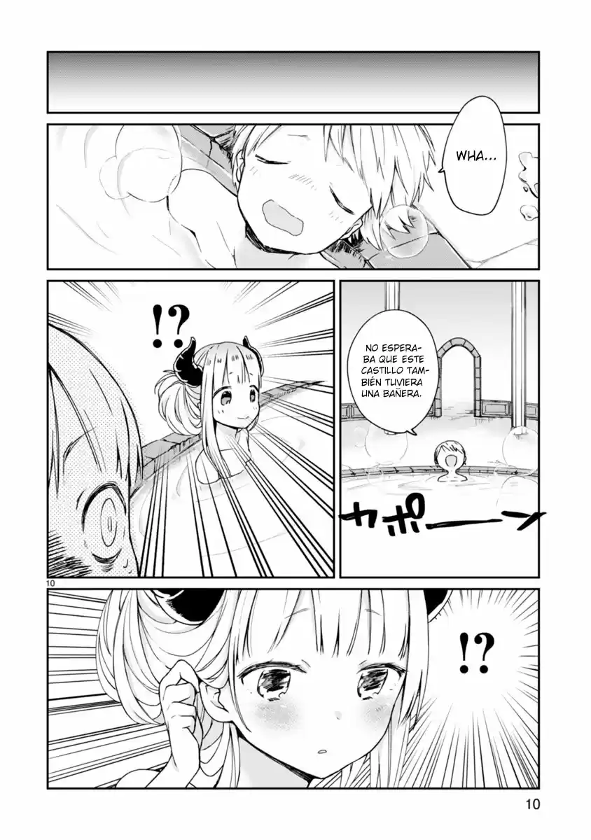Maou-sama Ni Shoukan Sa Retakedo Kotoba Ga Tsuujinai - Capítulo 1 - Página 14 - LectorTMOo
