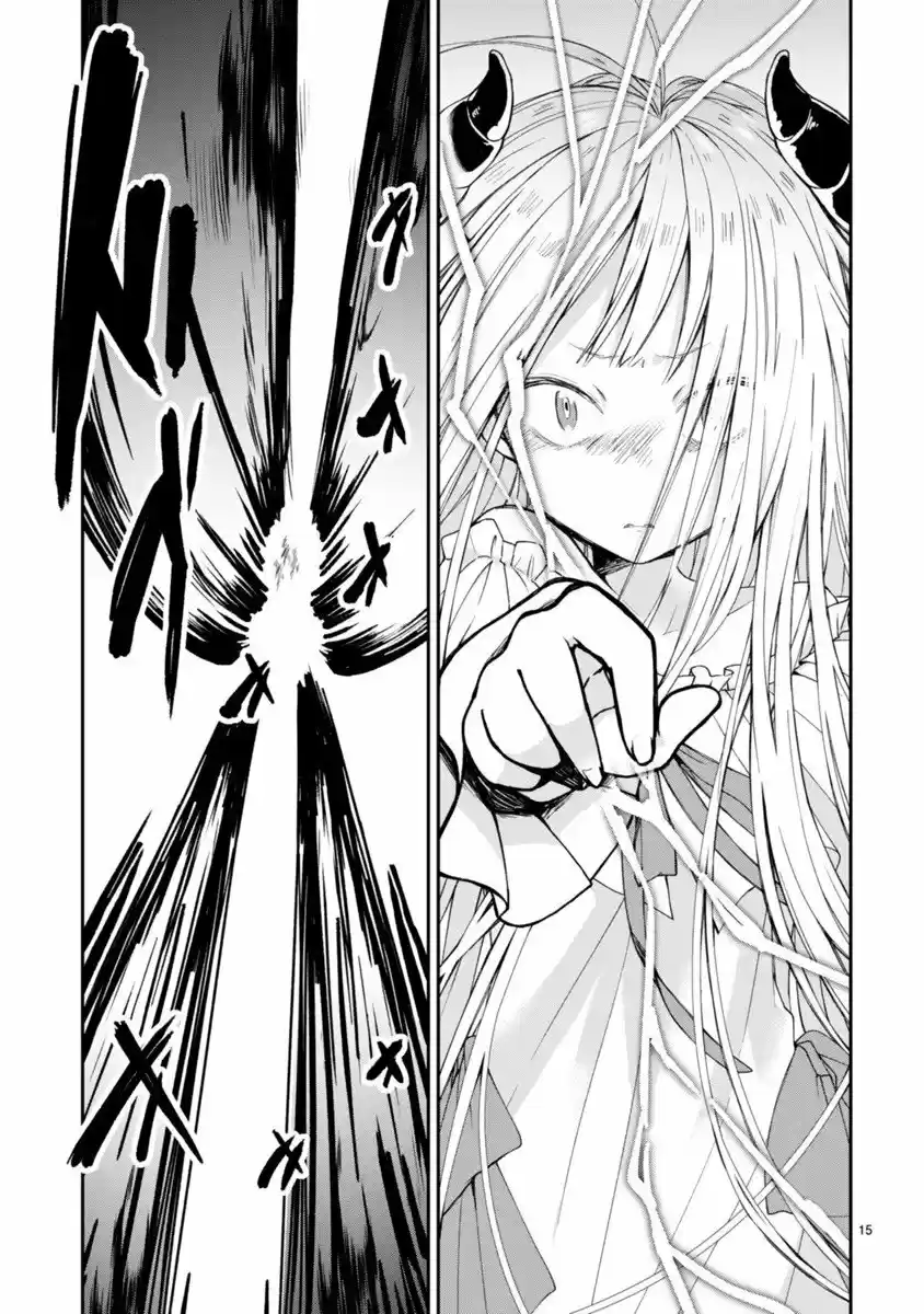 Maou-sama Ni Shoukan Sa Retakedo Kotoba Ga Tsuujinai - Capítulo 1 - Página 19 - LectorTMOo