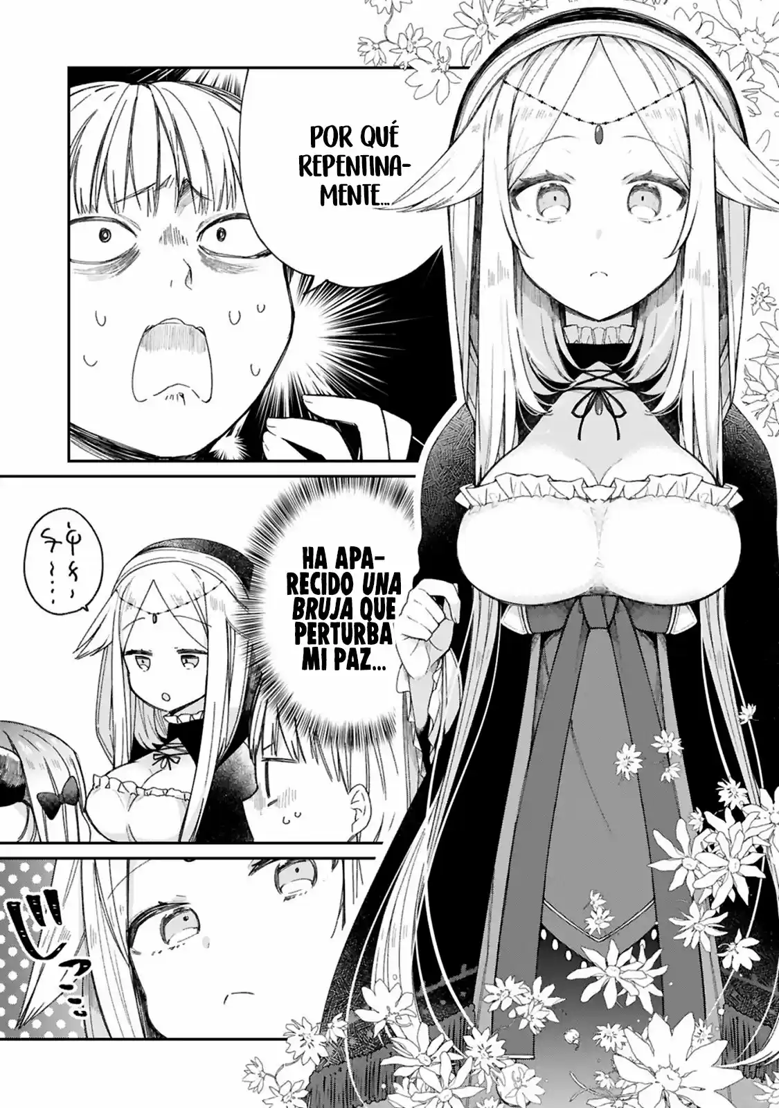 Maou-sama Ni Shoukan Sa Retakedo Kotoba Ga Tsuujinai - Capítulo 10 - Página 6 - LectorTMOo