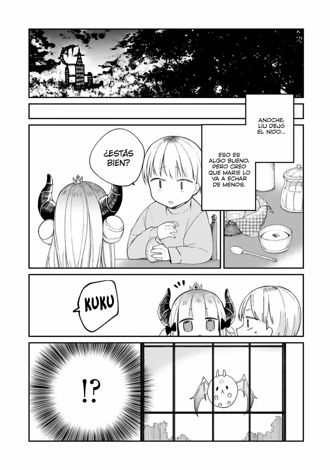 Maou-sama Ni Shoukan Sa Retakedo Kotoba Ga Tsuujinai - Capítulo 11 - Página 18 - LectorTMOo