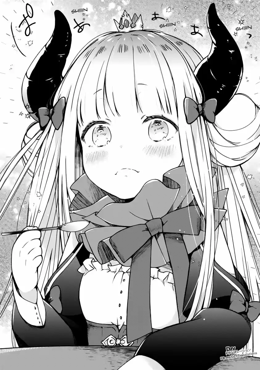 Maou-sama Ni Shoukan Sa Retakedo Kotoba Ga Tsuujinai - Capítulo 2 - Página 16 - LectorTMOo