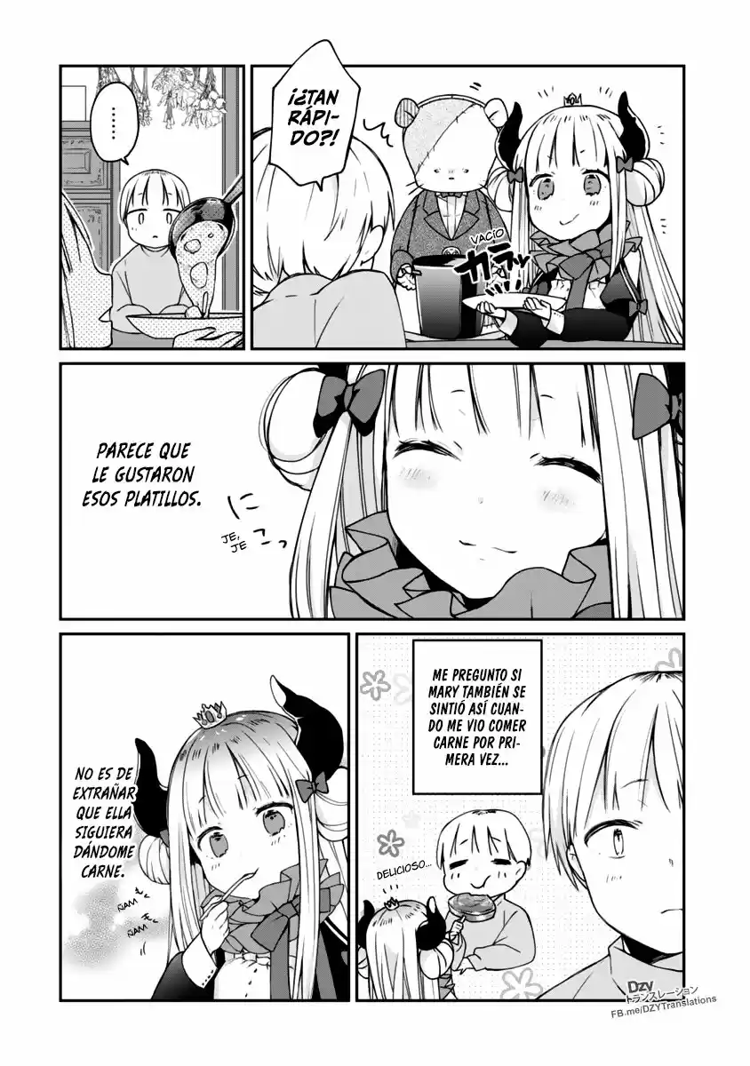 Maou-sama Ni Shoukan Sa Retakedo Kotoba Ga Tsuujinai - Capítulo 2 - Página 17 - LectorTMOo