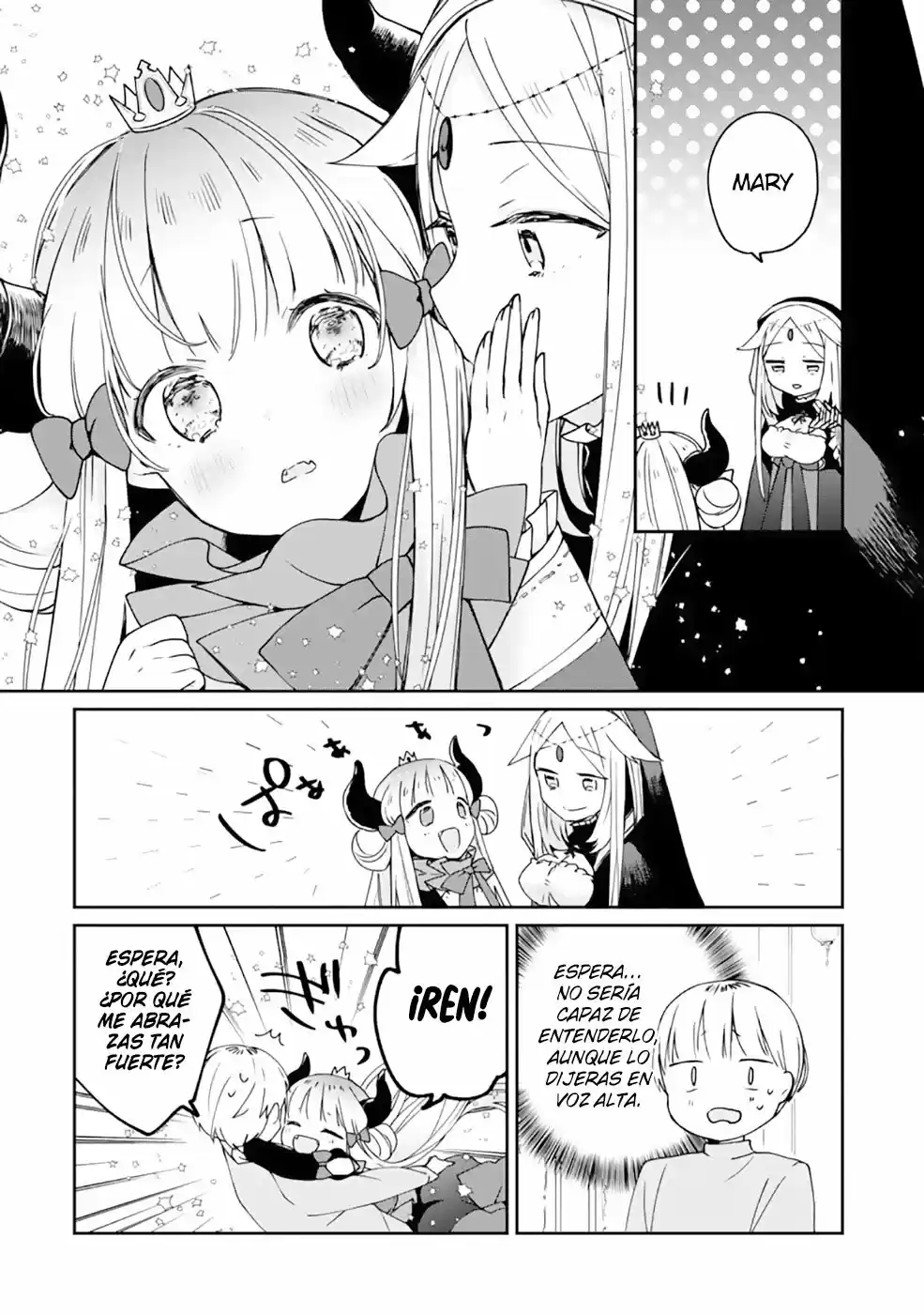 Maou-sama Ni Shoukan Sa Retakedo Kotoba Ga Tsuujinai - Capítulo 4 - Página 19 - LectorTMOo