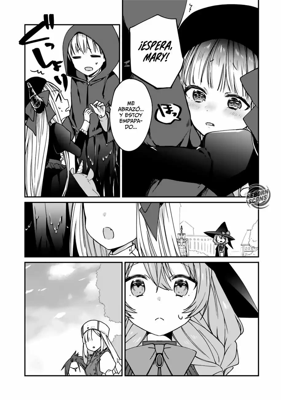 Maou-sama Ni Shoukan Sa Retakedo Kotoba Ga Tsuujinai - Capítulo 6 - Página 18 - LectorTMOo