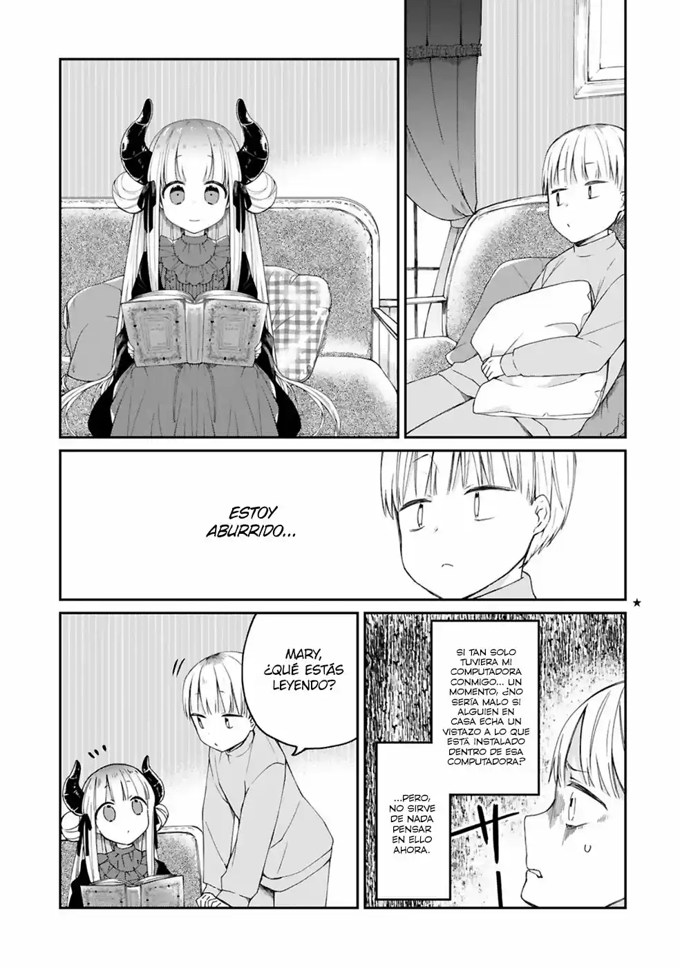 Maou-sama Ni Shoukan Sa Retakedo Kotoba Ga Tsuujinai - Capítulo 7 - Página 15 - LectorTMOo