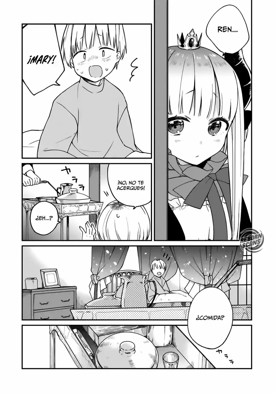 Maou-sama Ni Shoukan Sa Retakedo Kotoba Ga Tsuujinai - Capítulo 8 - Página 11 - LectorTMOo