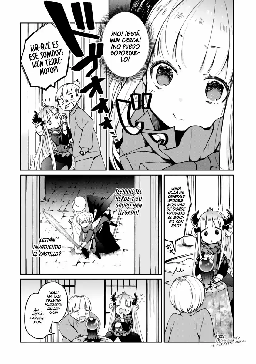 Maou Sama Ni Shoukansareta Kedo Kotoba Ga Tsūjinai. - Capítulo 1 - Página 8 - LectorTMOo