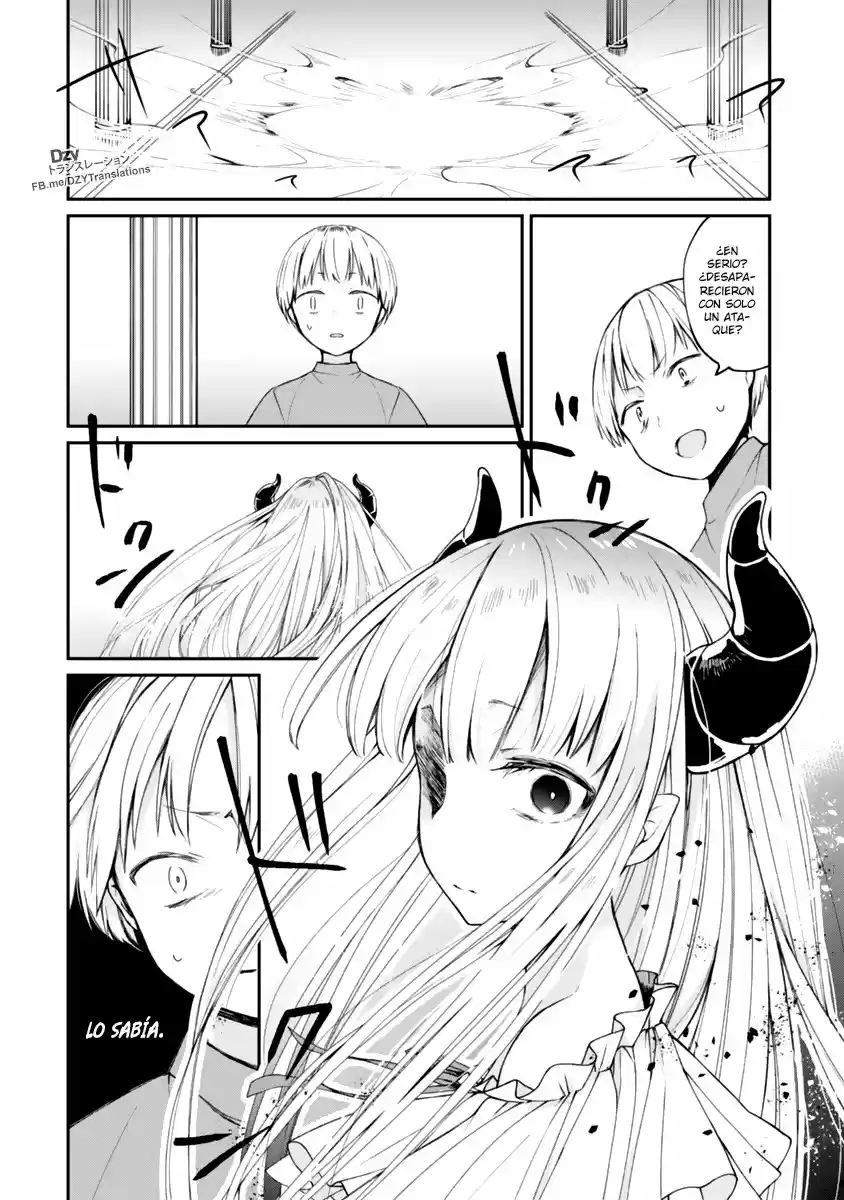 Maou Sama Ni Shoukansareta Kedo Kotoba Ga Tsūjinai. - Capítulo 1 - Página 18 - LectorTMOo