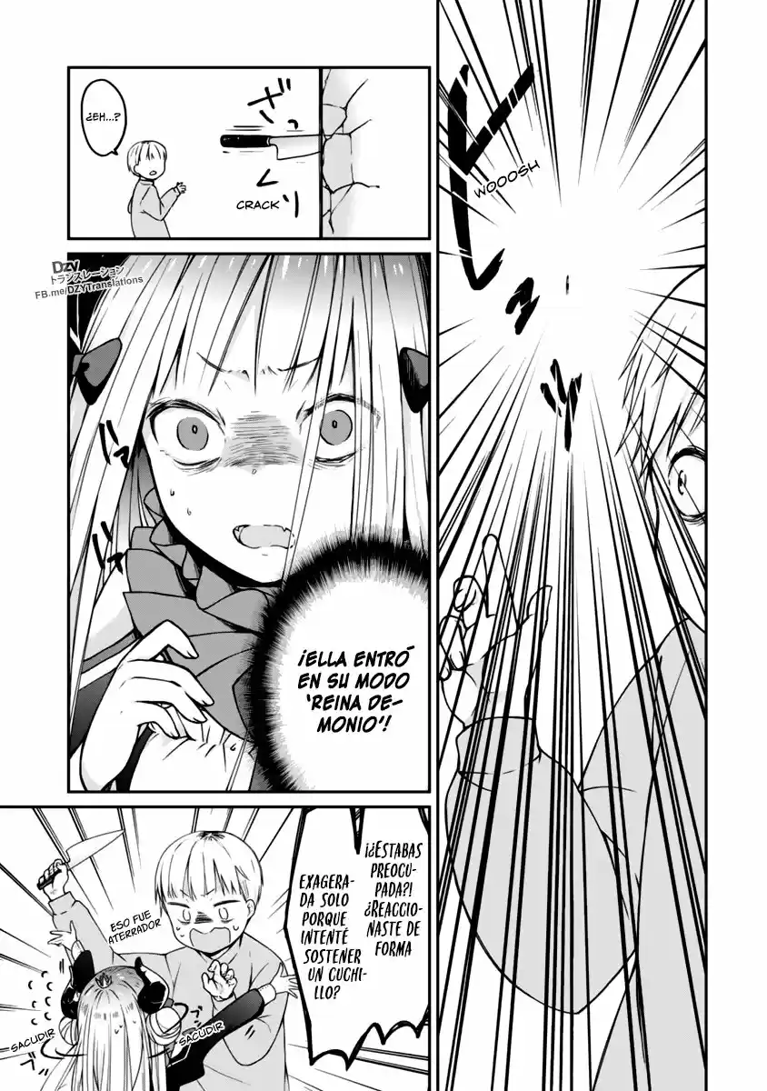 Maou Sama Ni Shoukansareta Kedo Kotoba Ga Tsūjinai. - Capítulo 2 - Página 12 - LectorTMOo