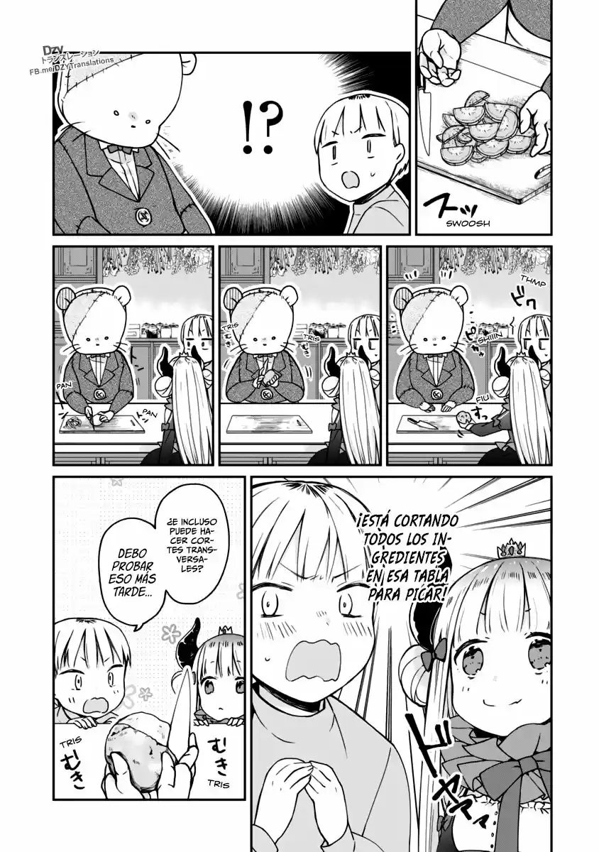 Maou Sama Ni Shoukansareta Kedo Kotoba Ga Tsūjinai. - Capítulo 2 - Página 14 - LectorTMOo