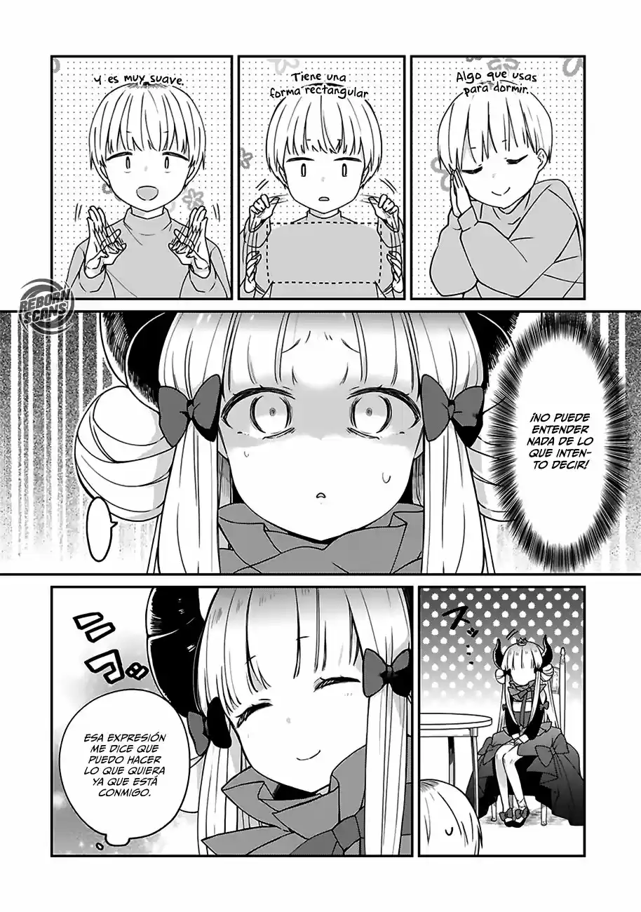 Maou Sama Ni Shoukansareta Kedo Kotoba Ga Tsūjinai. - Capítulo 5 - Página 11 - LectorTMOo