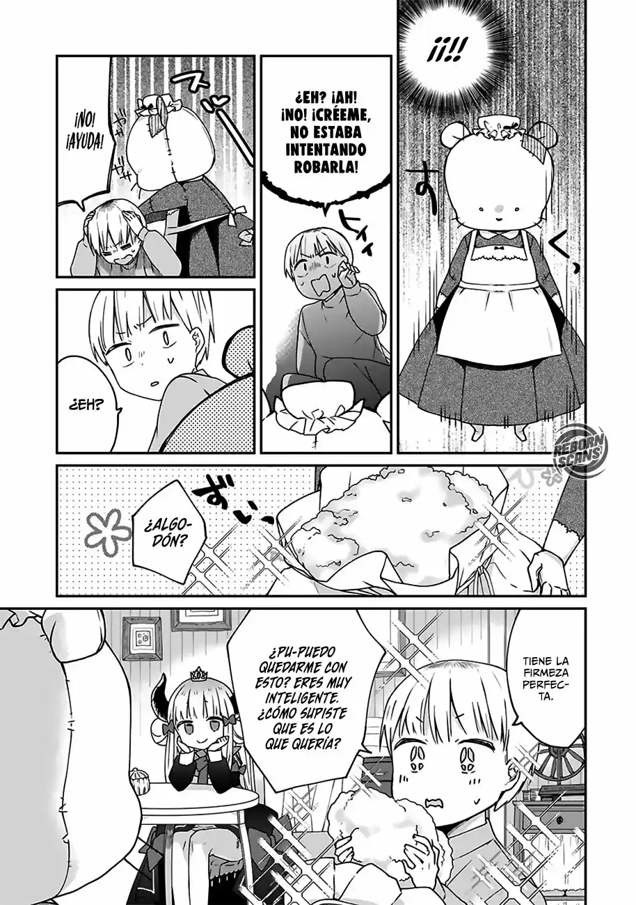 Maou Sama Ni Shoukansareta Kedo Kotoba Ga Tsūjinai. - Capítulo 5 - Página 14 - LectorTMOo