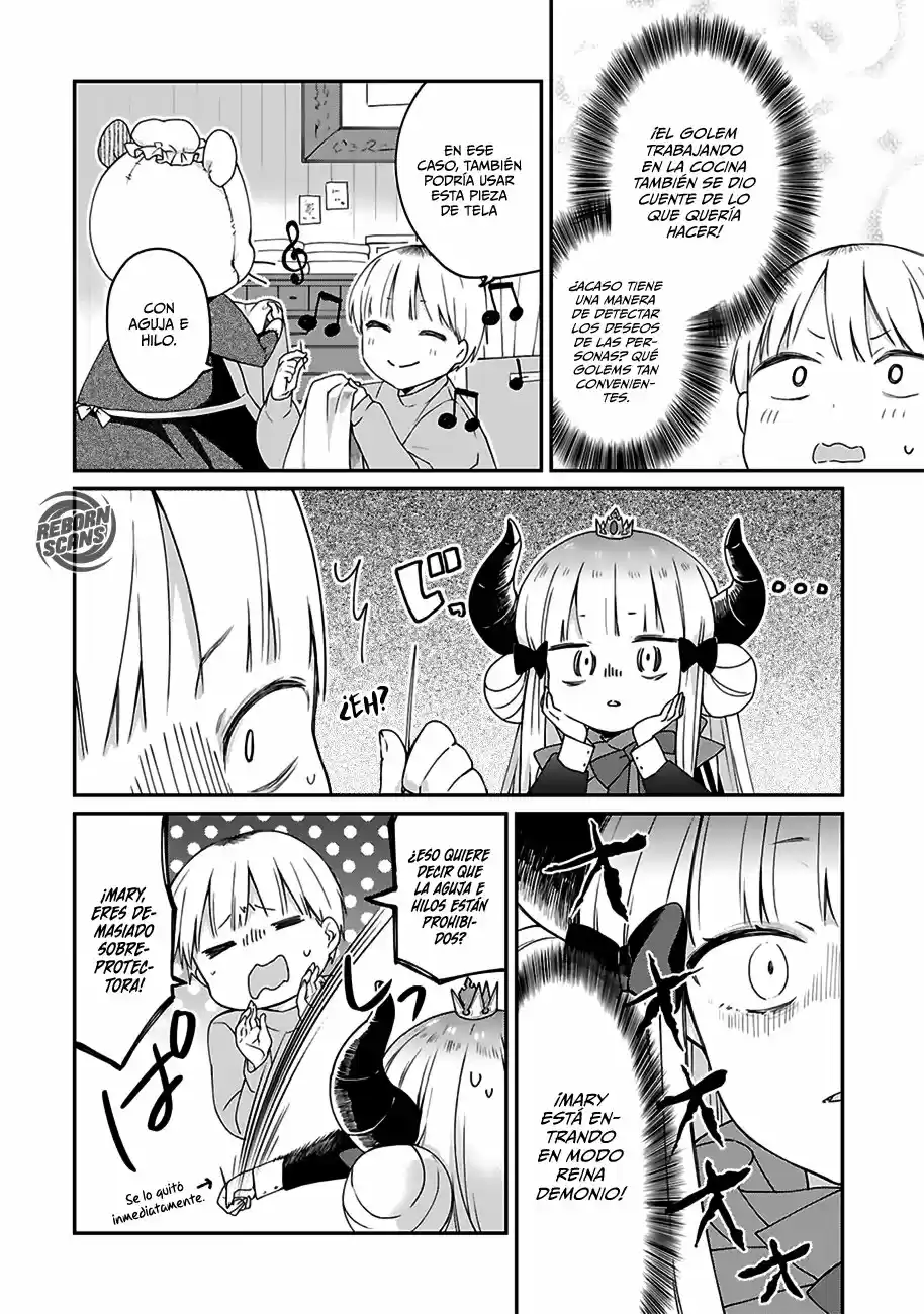 Maou Sama Ni Shoukansareta Kedo Kotoba Ga Tsūjinai. - Capítulo 5 - Página 15 - LectorTMOo