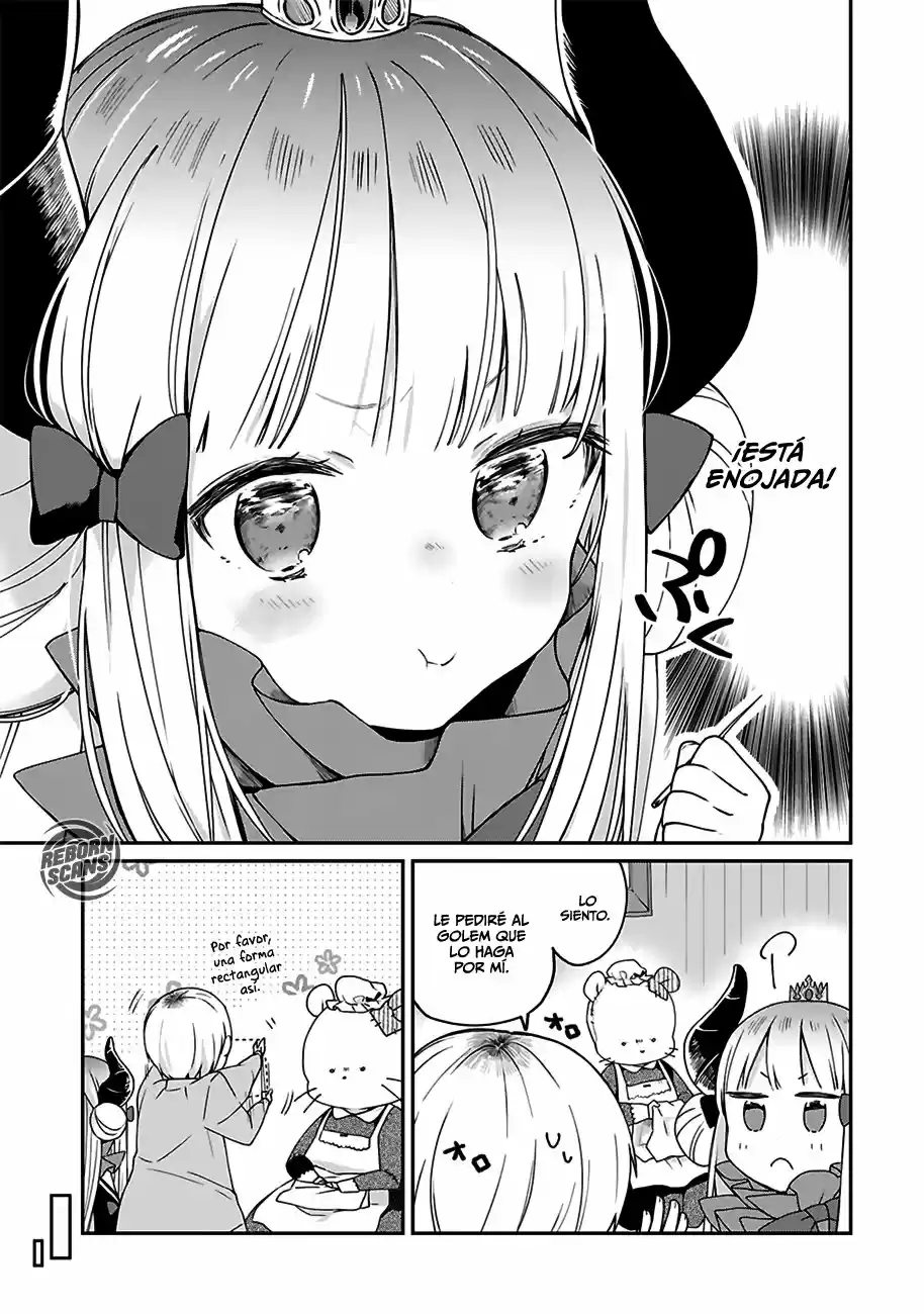 Maou Sama Ni Shoukansareta Kedo Kotoba Ga Tsūjinai. - Capítulo 5 - Página 16 - LectorTMOo
