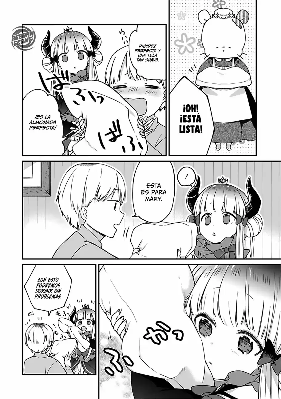 Maou Sama Ni Shoukansareta Kedo Kotoba Ga Tsūjinai. - Capítulo 5 - Página 17 - LectorTMOo