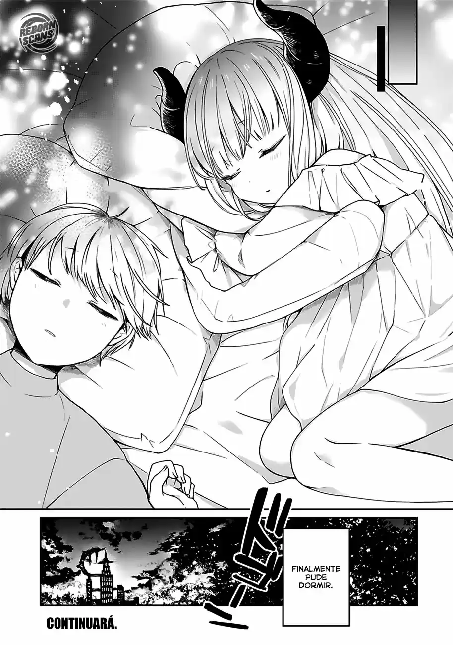 Maou Sama Ni Shoukansareta Kedo Kotoba Ga Tsūjinai. - Capítulo 5 - Página 18 - LectorTMOo