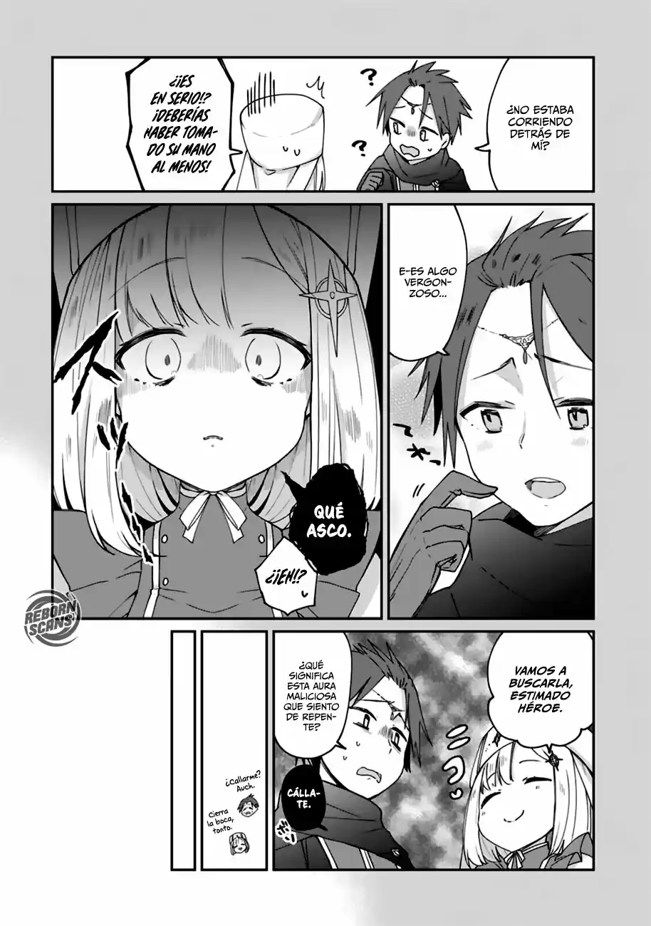 Maou Sama Ni Shoukansareta Kedo Kotoba Ga Tsūjinai. - Capítulo 6 - Página 4 - LectorTMOo