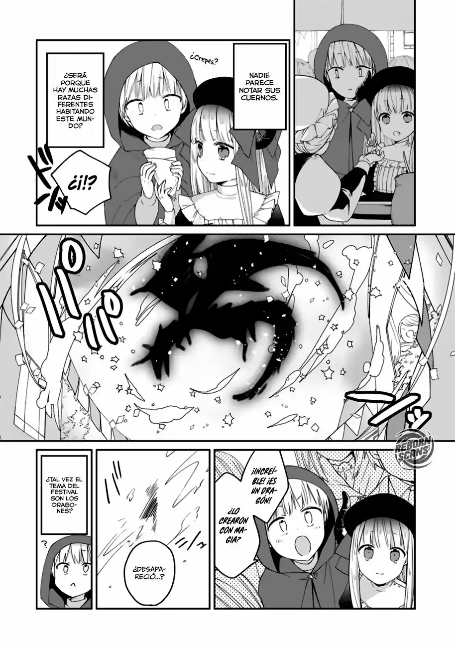 Maou Sama Ni Shoukansareta Kedo Kotoba Ga Tsūjinai. - Capítulo 6 - Página 6 - LectorTMOo