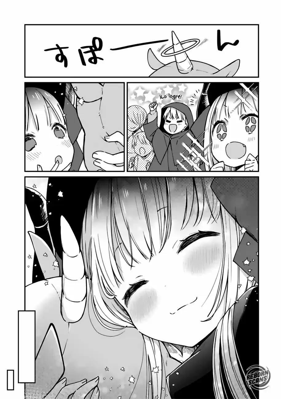 Maou Sama Ni Shoukansareta Kedo Kotoba Ga Tsūjinai. - Capítulo 6 - Página 9 - LectorTMOo