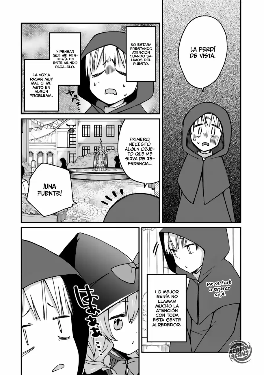 Maou Sama Ni Shoukansareta Kedo Kotoba Ga Tsūjinai. - Capítulo 6 - Página 10 - LectorTMOo