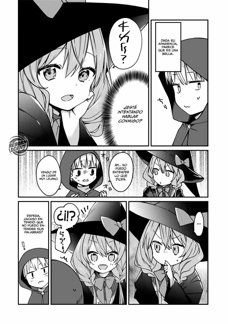 Maou Sama Ni Shoukansareta Kedo Kotoba Ga Tsūjinai. - Capítulo 6 - Página 12 - LectorTMOo