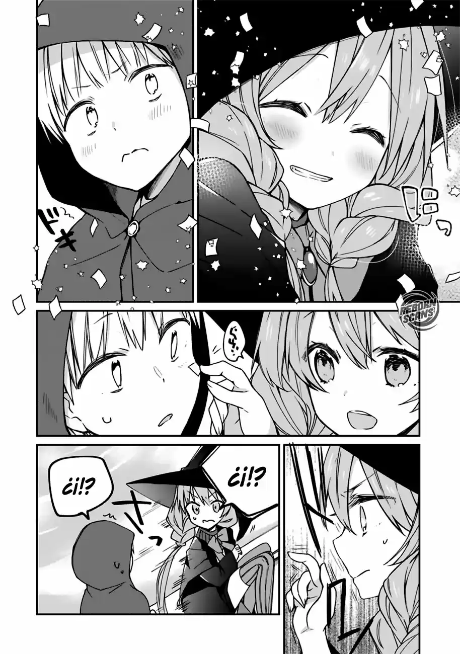 Maou Sama Ni Shoukansareta Kedo Kotoba Ga Tsūjinai. - Capítulo 6 - Página 14 - LectorTMOo