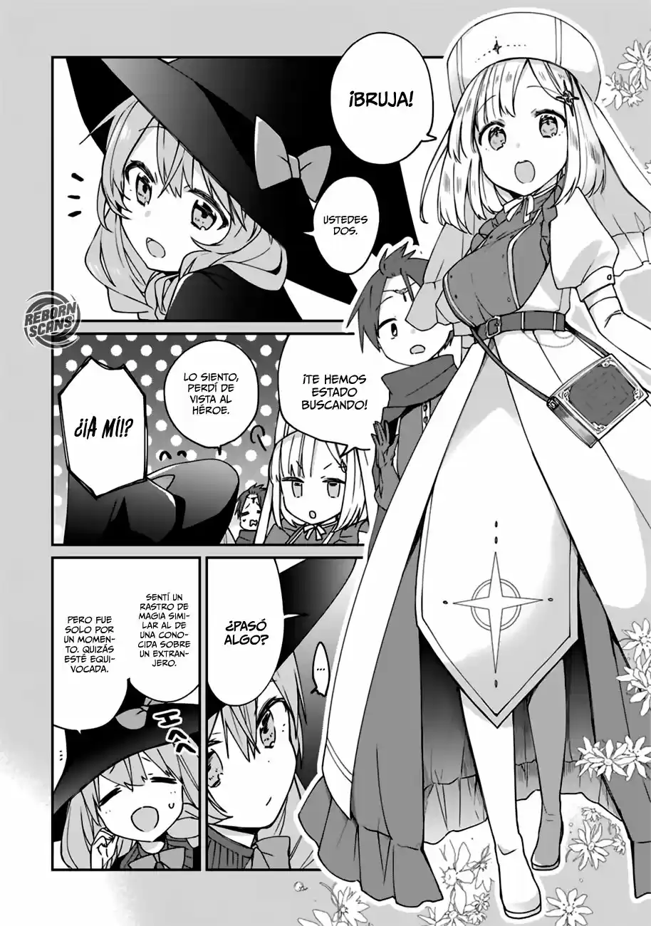 Maou Sama Ni Shoukansareta Kedo Kotoba Ga Tsūjinai. - Capítulo 6 - Página 18 - LectorTMOo