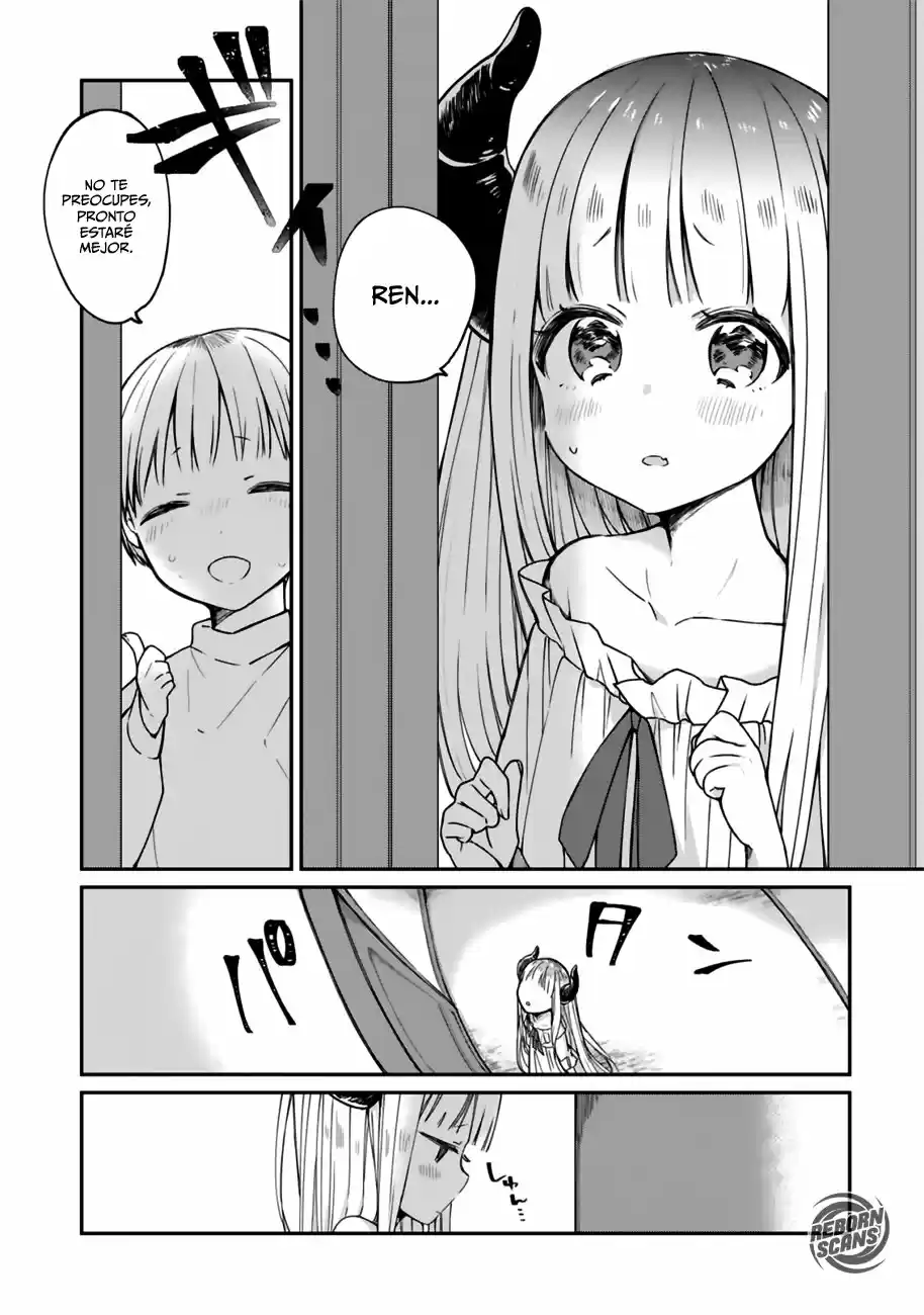 Maou Sama Ni Shoukansareta Kedo Kotoba Ga Tsūjinai. - Capítulo 8 - Página 6 - LectorTMOo