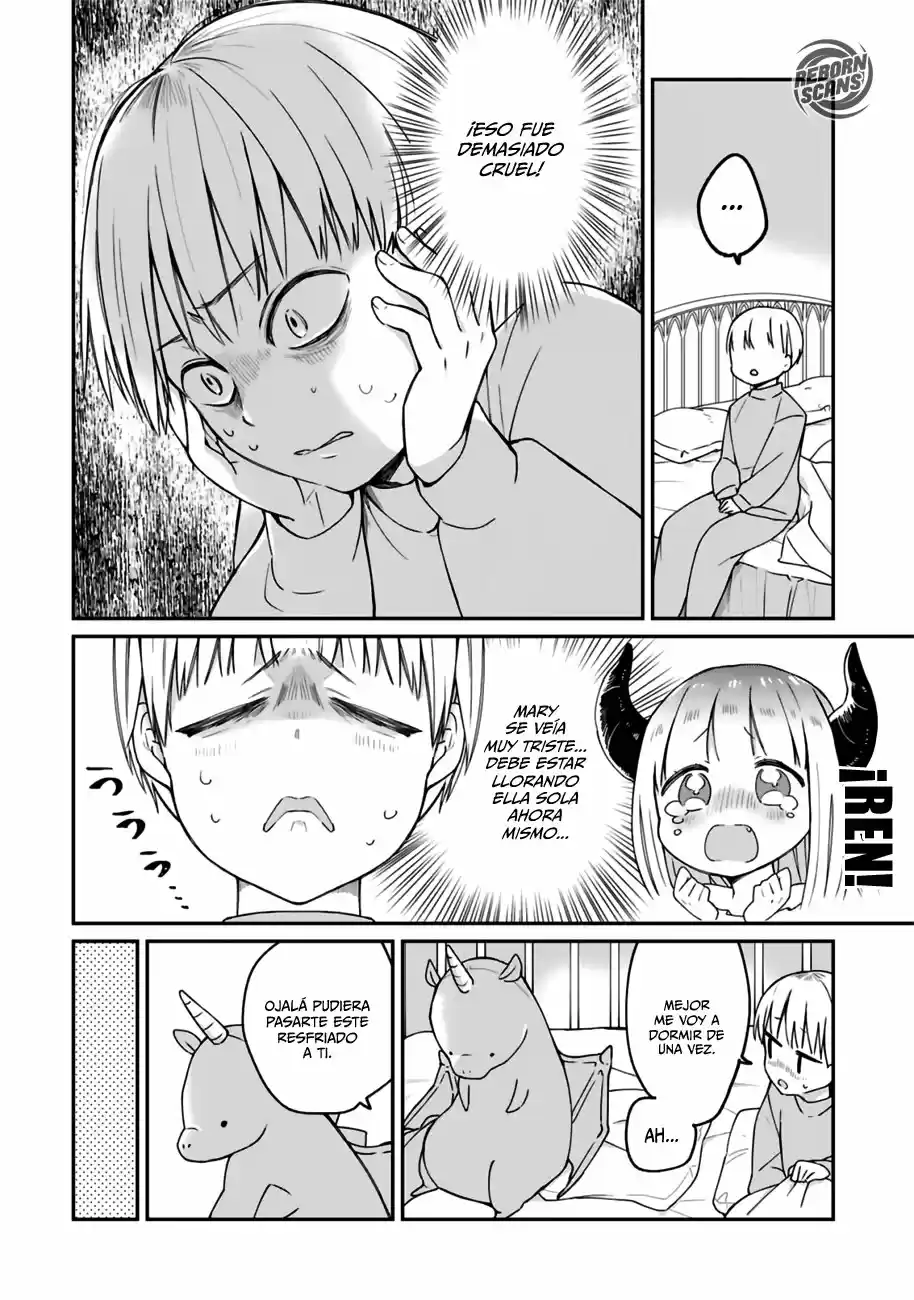 Maou Sama Ni Shoukansareta Kedo Kotoba Ga Tsūjinai. - Capítulo 8 - Página 7 - LectorTMOo