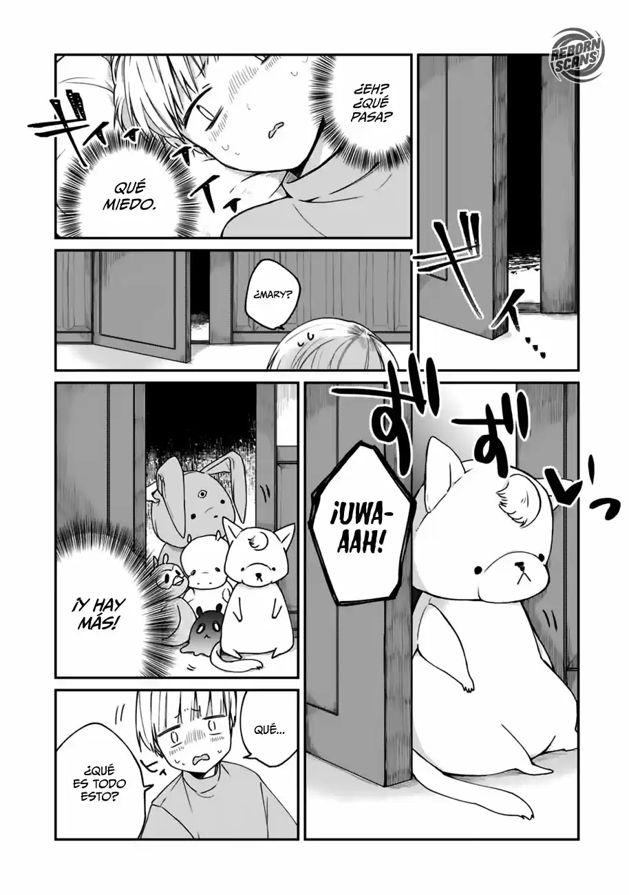 Maou Sama Ni Shoukansareta Kedo Kotoba Ga Tsūjinai. - Capítulo 8 - Página 10 - LectorTMOo