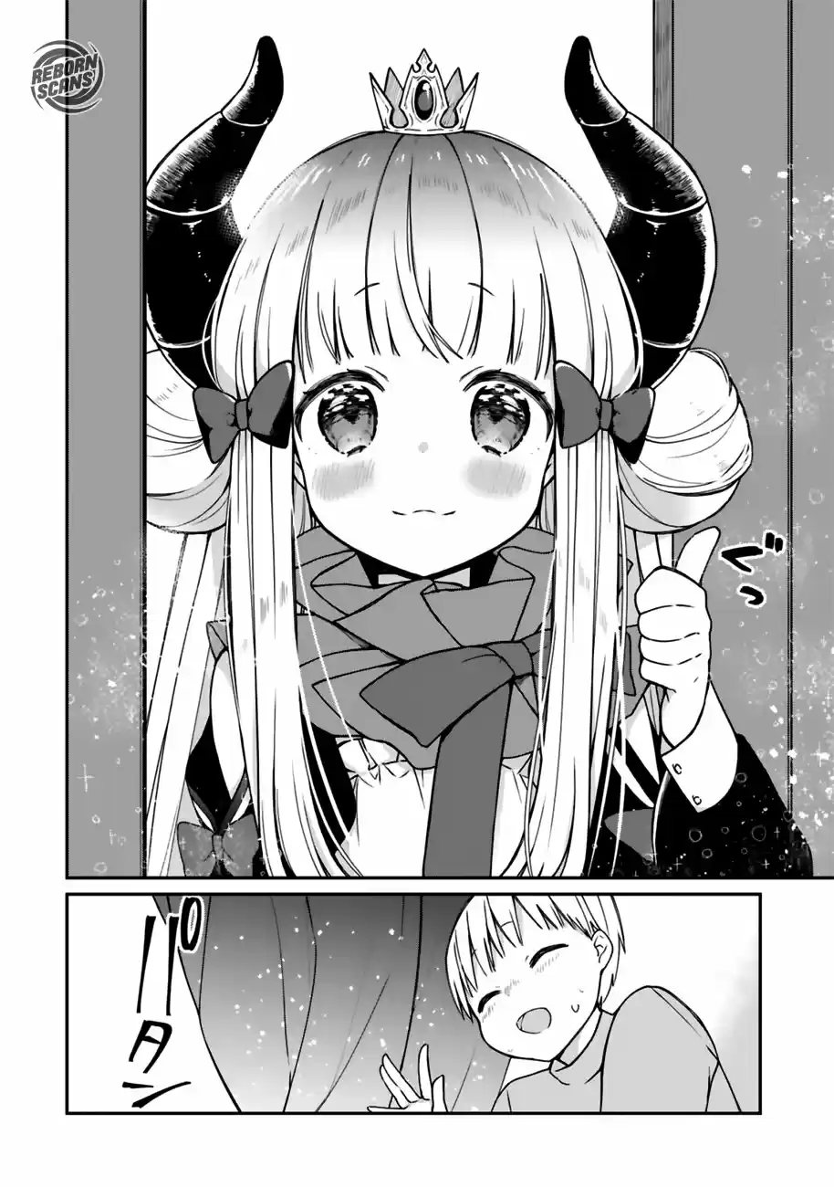 Maou Sama Ni Shoukansareta Kedo Kotoba Ga Tsūjinai. - Capítulo 8 - Página 13 - LectorTMOo