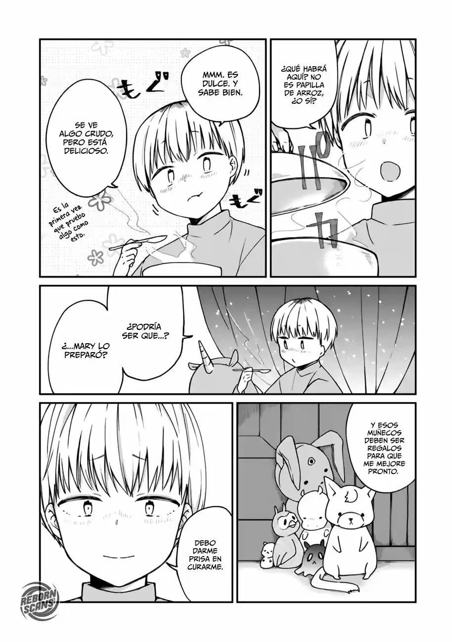 Maou Sama Ni Shoukansareta Kedo Kotoba Ga Tsūjinai. - Capítulo 8 - Página 14 - LectorTMOo