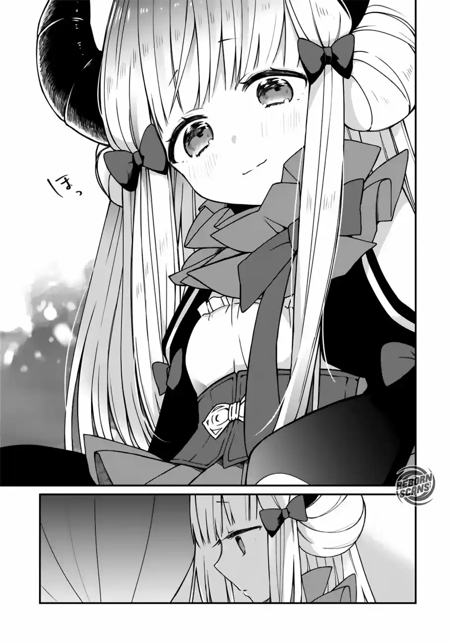 Maou Sama Ni Shoukansareta Kedo Kotoba Ga Tsūjinai. - Capítulo 8 - Página 16 - LectorTMOo