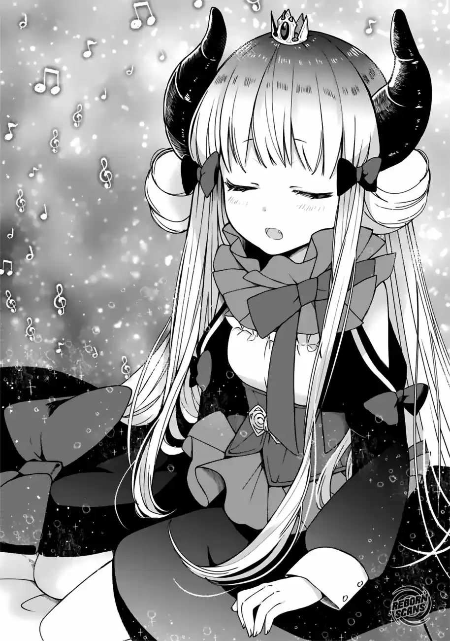 Maou Sama Ni Shoukansareta Kedo Kotoba Ga Tsūjinai. - Capítulo 8 - Página 17 - LectorTMOo
