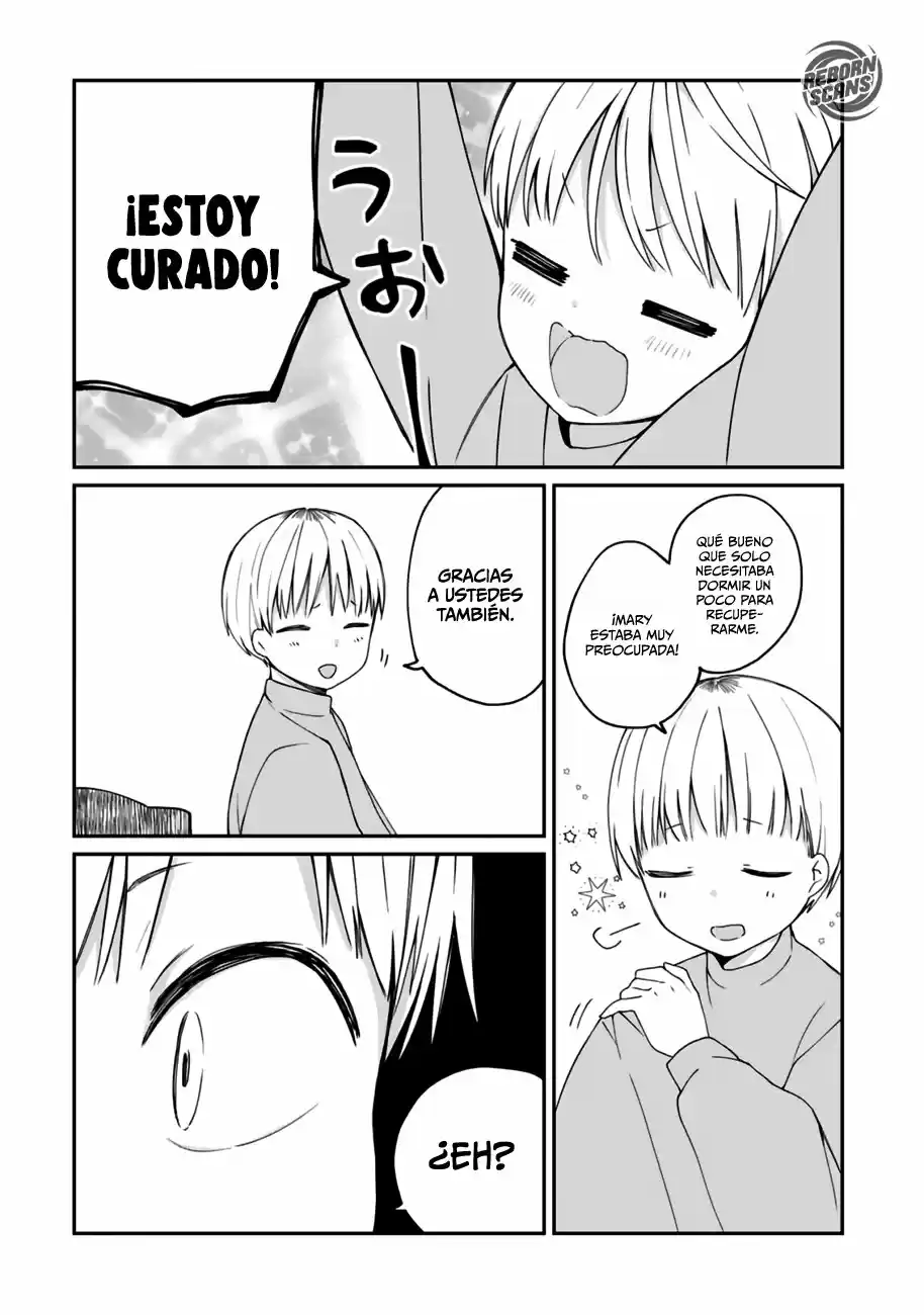 Maou Sama Ni Shoukansareta Kedo Kotoba Ga Tsūjinai. - Capítulo 8 - Página 19 - LectorTMOo