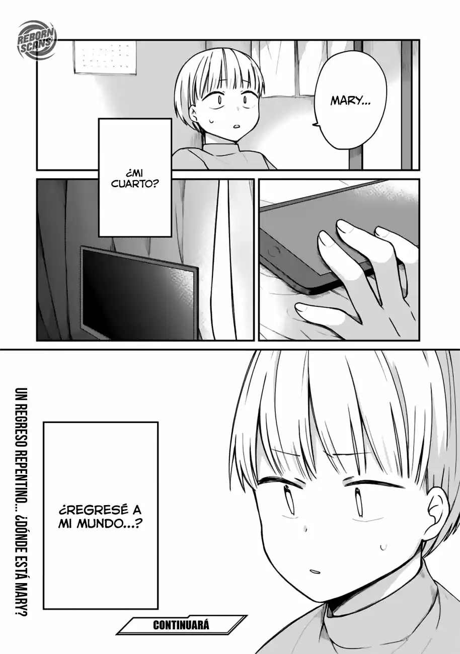 Maou Sama Ni Shoukansareta Kedo Kotoba Ga Tsūjinai. - Capítulo 8 - Página 21 - LectorTMOo