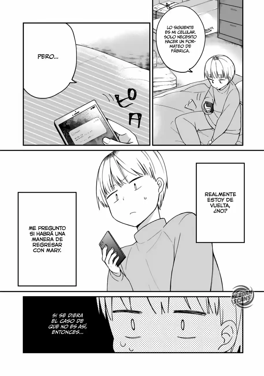 Maou Sama Ni Shoukansareta Kedo Kotoba Ga Tsūjinai. - Capítulo 9 - Página 4 - LectorTMOo