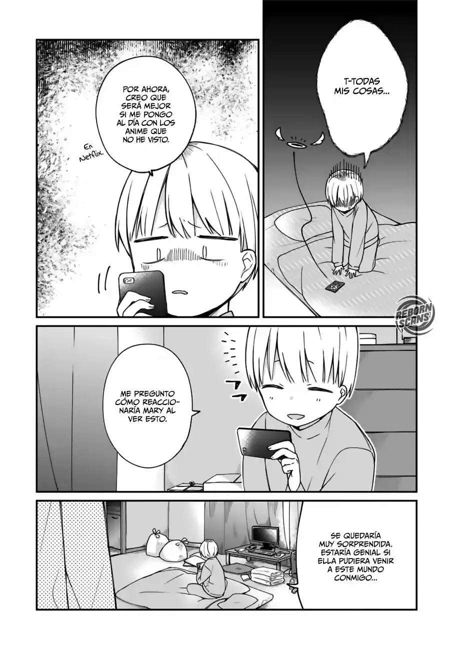 Maou Sama Ni Shoukansareta Kedo Kotoba Ga Tsūjinai. - Capítulo 9 - Página 5 - LectorTMOo