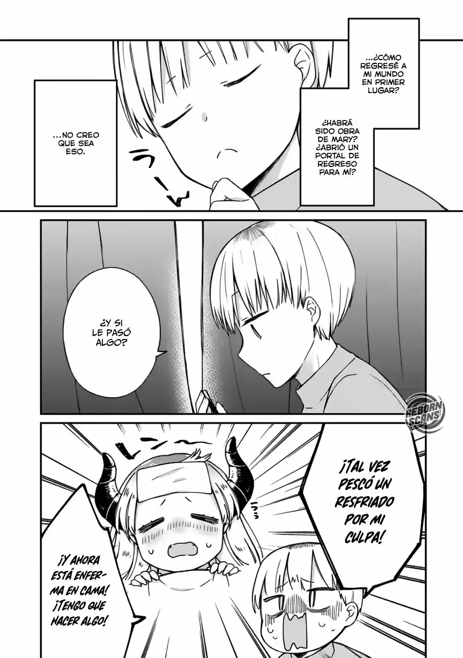 Maou Sama Ni Shoukansareta Kedo Kotoba Ga Tsūjinai. - Capítulo 9 - Página 6 - LectorTMOo